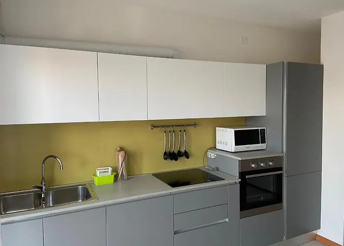 Mare Apartment *
